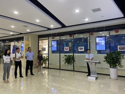 貴州省大數(shù)據(jù)局“十四五”大數(shù)據(jù)電子信息產(chǎn)業(yè)發(fā)展規(guī)劃調(diào)研組蒞臨北京信息技術(shù)咨詢(xún)服務(wù)公司調(diào)研